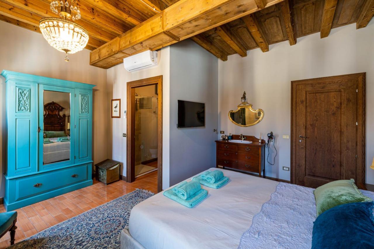 B&B Formigola Corticelle Pieve ภายนอก รูปภาพ