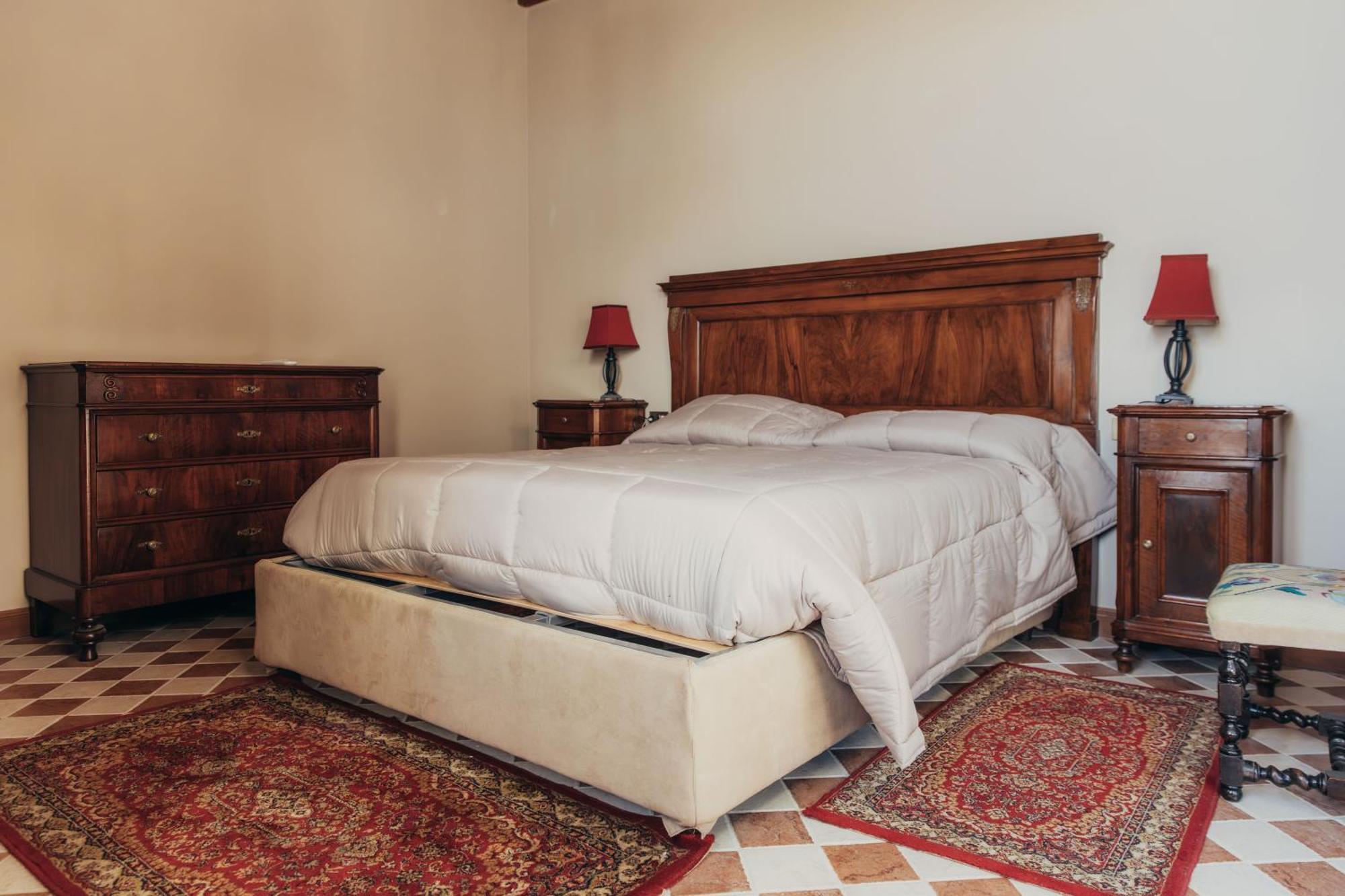 B&B Formigola Corticelle Pieve ภายนอก รูปภาพ