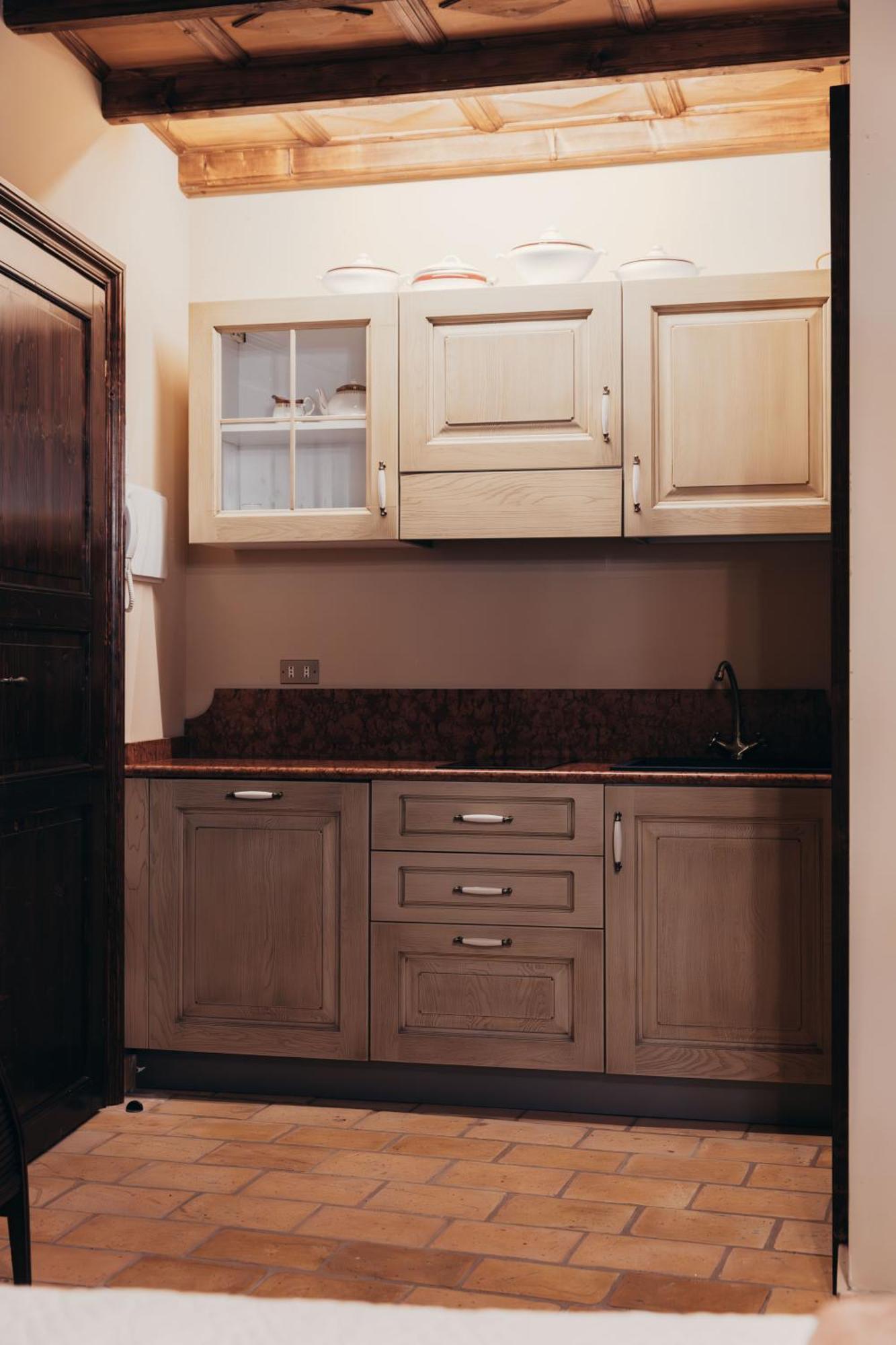 B&B Formigola Corticelle Pieve ภายนอก รูปภาพ