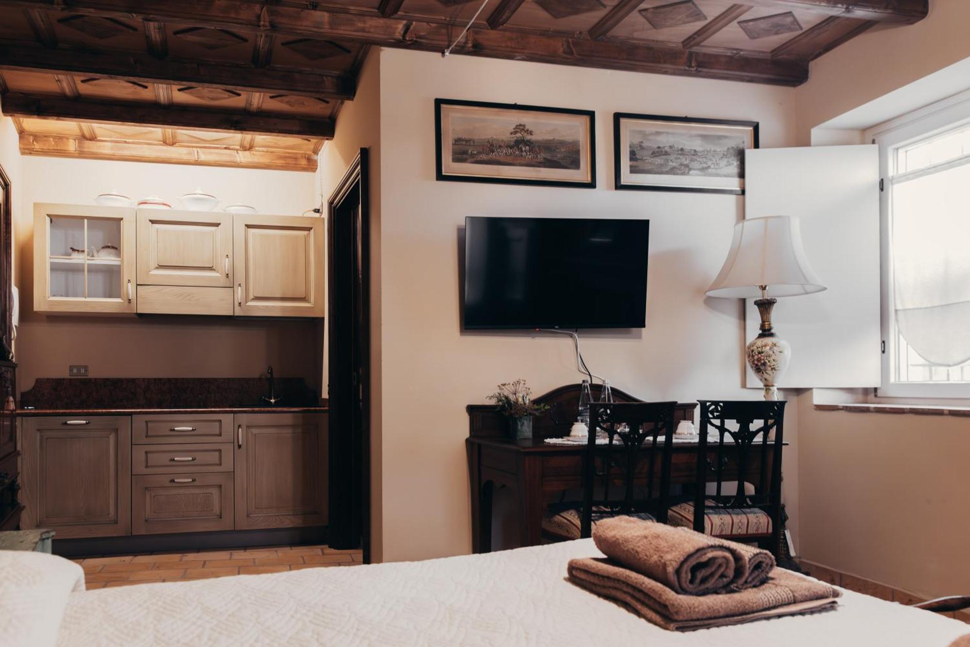 B&B Formigola Corticelle Pieve ภายนอก รูปภาพ