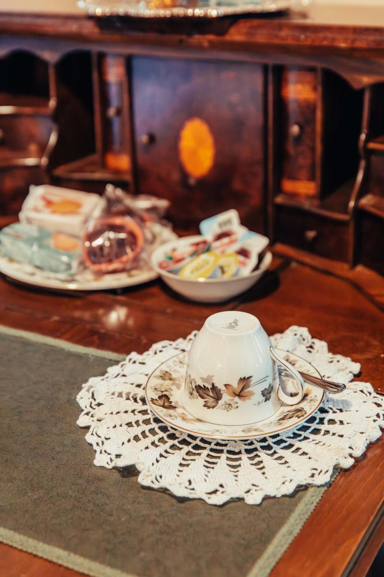B&B Formigola Corticelle Pieve ภายนอก รูปภาพ